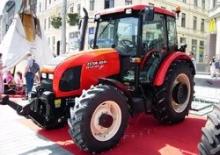 Traktörler 4wd Zetor 8541.1 LTA