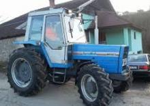 Traktörler 4wd Landini 8550