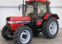 Traktörler 4wd Case IH 856 XL Plus Formel V