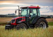 Traktörler 4wd Mahindra 86-110 P