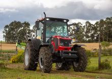Traktörler 4wd Mahindra 86-110 P
