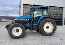 Traktörler 4wd Ford-NH 8770 TA Powers.