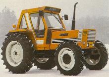 Traktörler 4wd Fiatagri 880/5