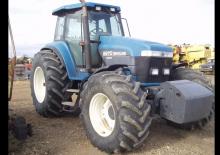 Traktörler 4wd Ford-NH 8970 TA Powers.
