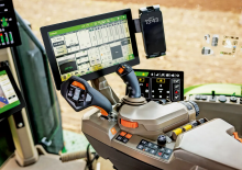 Traktörler 4wd John Deere 8R 490  
