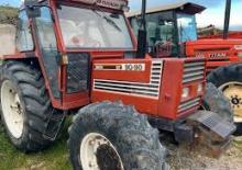 Traktörler 4wd Fiatagri 90-90