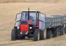 Traktörler 4wd Ursus 904