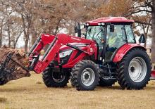 Traktörler 4wd Mahindra 9110