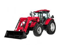 Traktörler 4wd Mahindra 9125