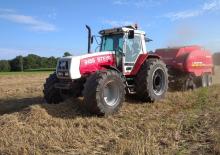 Traktörler 4wd Steyr 9155 Komf.