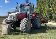 Traktörler 4wd Steyr 9190 Komf.