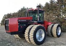 Traktörler 4wd Case IH 9270
