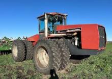 Traktörler 4wd Case IH 9280
