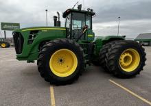 Traktörler 4wd John Deere 9330