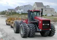 Traktörler 4wd Case IH 9370