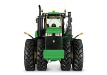 Traktörler 4wd John Deere 9470R