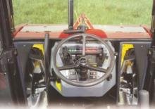 Traktörler 4wd Case IH 948 Basis