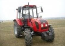 Traktörler 4wd Belarus 952.4