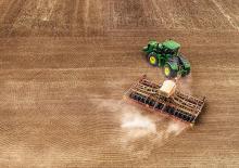 Traktörler 4wd John Deere 9620R