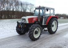 Traktörler 4wd Steyr 964 Komf. A