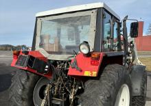 Traktörler 4wd Case IH 968 Komfort