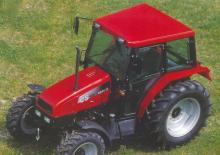Traktörler 4wd Case IH 975 Basis