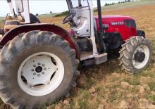 Traktörler 4wd Valtra A 63