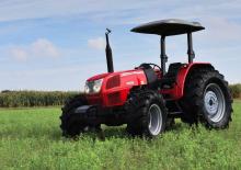 Traktörler 4wd McCormick A 90 Max 