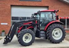 Traktörler 4wd Valtra A115H4 