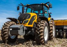 Traktörler 4wd Valtra A124