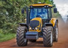 Traktörler 4wd Valtra A134.H