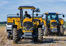 Traktörler 4wd Valtra A74s