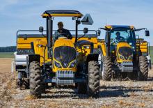 Traktörler 4wd Valtra A84s