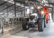 Traktörler 4wd Valtra A84SH