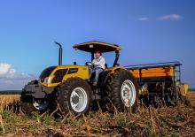 Traktörler 4wd Valtra A850