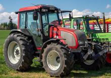 Traktörler 4wd Valtra A85SH