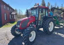 Traktörler 4wd Valtra A92