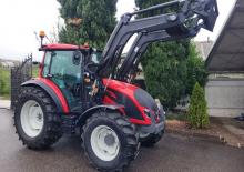 Traktörler 4wd Valtra A95SH
