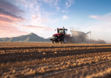 Traktörler 4wd Case IH AFS Connect Steiger 370
