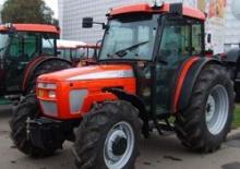 Traktörler 4wd Carraro Agritalia Agri Plus 85 Std