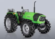 Traktörler 4wd DEUTZ-FAHR Agrolux 50