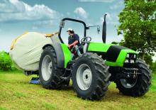 Traktörler 4wd DEUTZ-FAHR Agrolux 80
