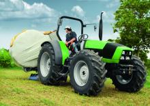 Traktörler 4wd DEUTZ-FAHR Agrolux 95