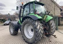 Traktörler 4wd DEUTZ-FAHR Agrotron 6.30 s