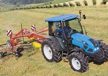 Traktörler 4wd Landini Alpine 85 GT