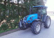 Traktörler 4wd Landini Alpine DT 85