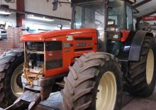 Traktörler 4wd SAME Antares 130 DT