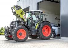 Traktörler 4wd Claas Arion 420 Basic