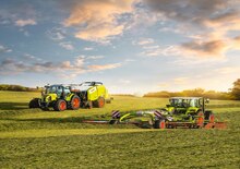 Traktörler 4wd Claas Arion 420 