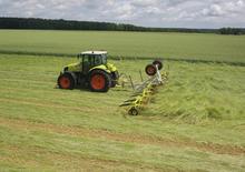 Traktörler 4wd Claas Arion 410